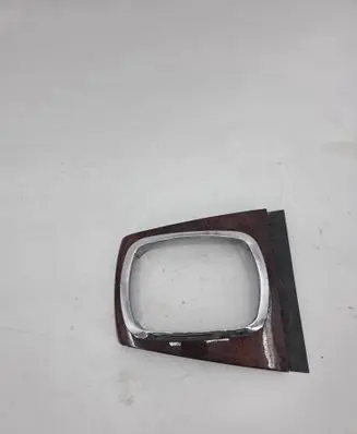 Skoda Superb B5 (3U) Gear shifter surround trim plastic 3U1863216A