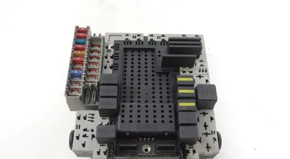 Volvo S60 Fuse box set 8622520 8676286