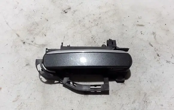 Audi A6 S6 C6 4F Rear door exterior handle