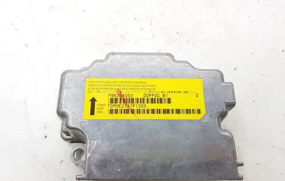 Mitsubishi Outlander Airbag control unit/module P8635A053
