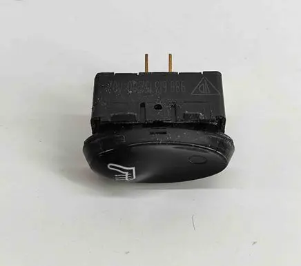 Porsche Boxster 986 Seat heating switch 98661315200