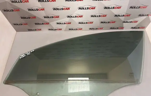 Volvo S60 Front door window glass four-door 43R001106