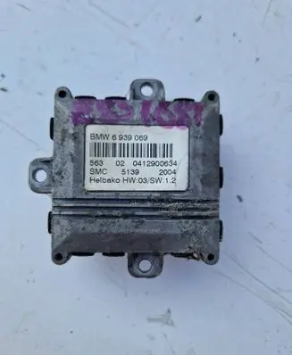 BMW X3 E83 Headlight ballast module Xenon 6939069