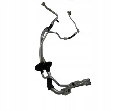 Audi A8 S8 D2 4D Air conditioning (A/C) pipe/hose 4H1260713N