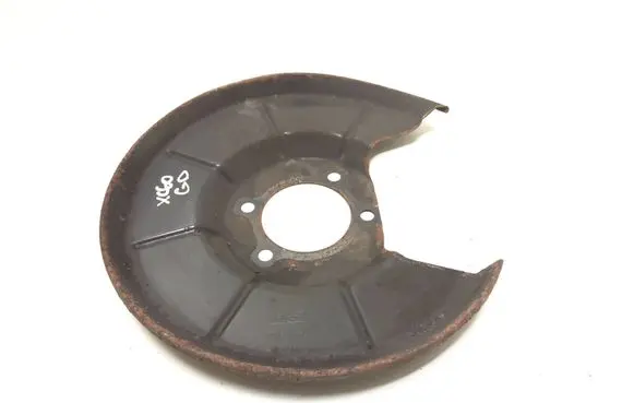 Volvo XC60 Rear brake disc plate dust cover 6G912K316A