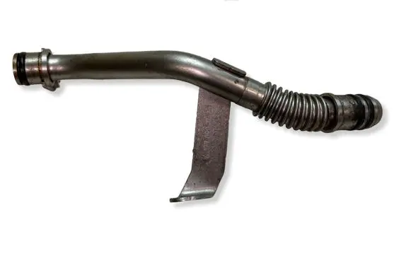 Mercedes-Benz E AMG W213 Turbo turbocharger oiling pipe/hose A1770907400