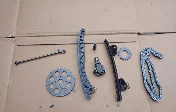 Opel Corsa D Timing chain (engine) ROZRZAD