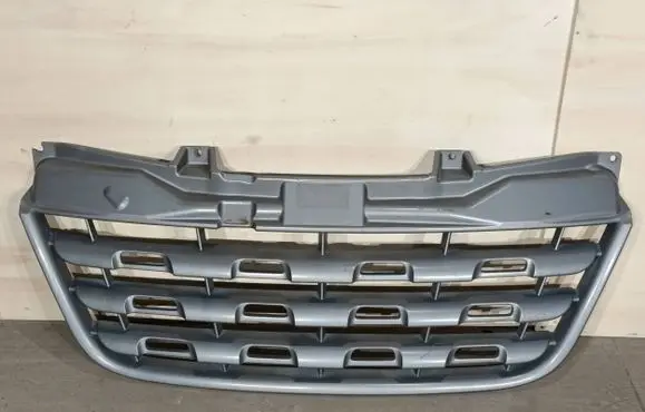 Renault Master III Front bumper upper radiator grill 0001045706