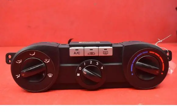 Hyundai i20 (PB PBT) Climate control unit 972504PXXX