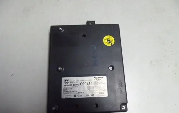Volkswagen Caddy Other control units/modules 3C0035729G