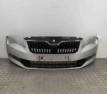 Skoda Superb B8 (3V) Front bumper 3V0807218