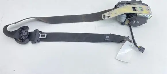 BMW 7 F01 F02 F03 F04 Front seatbelt 9164055