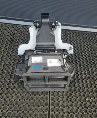 BMW X1 U11 Interior heater climate box assembly 9890102 L12400201097 T222205