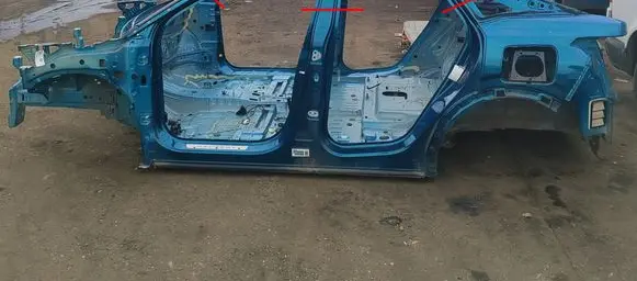 Peugeot 3008 III Roof
