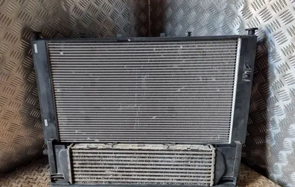 BMW 2 F22 F23 Radiator set 7640508 7600532 8511563