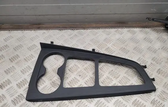 Audi A5 Center console decorative trim 8W1864241A