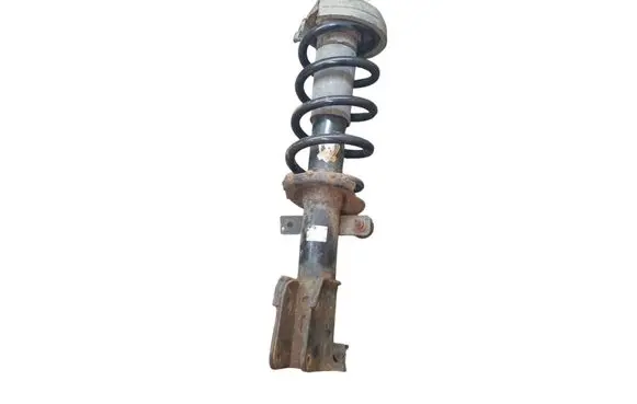 Renault Trafic III (X82) Front shock absorber with coil spring 614024 10047