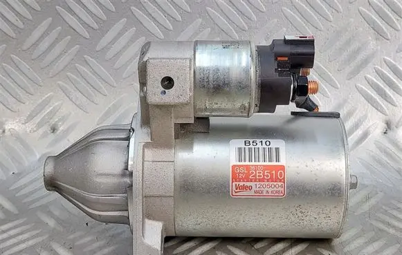 Hyundai Sonata LF Starter motor 361002B510