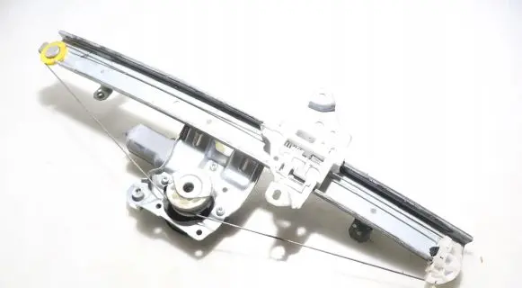 Nissan Micra K14 Front window lifting mechanism without motor