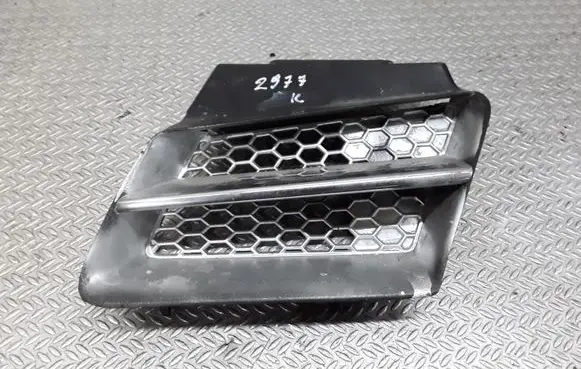 Alfa Romeo 156 Front bumper upper radiator grill