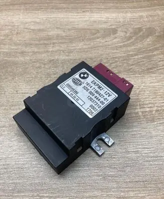 BMW 5 E60 E61 Fuel injection pump control unit/module 7180427 5DS009444