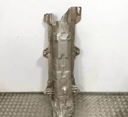 Opel Grandland X Exhaust heat shield 9808929180 980892918003 AW1050