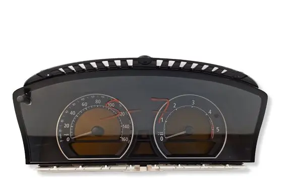 BMW 7 E65 E66 Speedometer (instrument cluster) 6956634 62116956634
