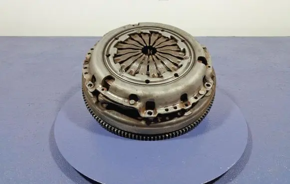 Peugeot 208 I Clutch set kit 9801354780