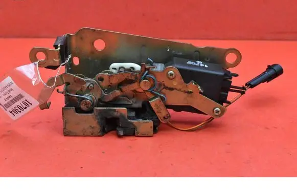 Smart ForTwo I Front door lock 