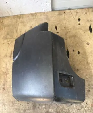 Renault Master III Rear bumper corner part panel trim 850176896R