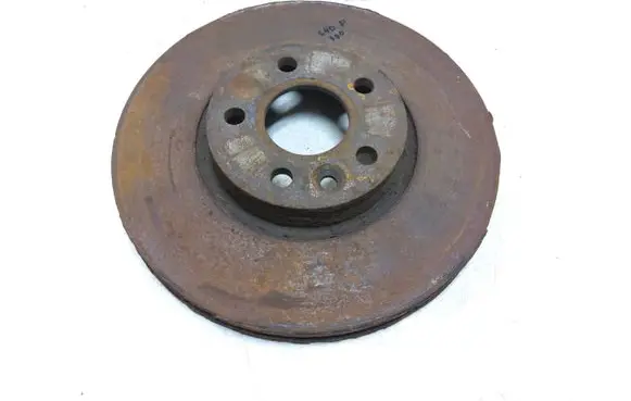 Volvo S40 Front brake disc