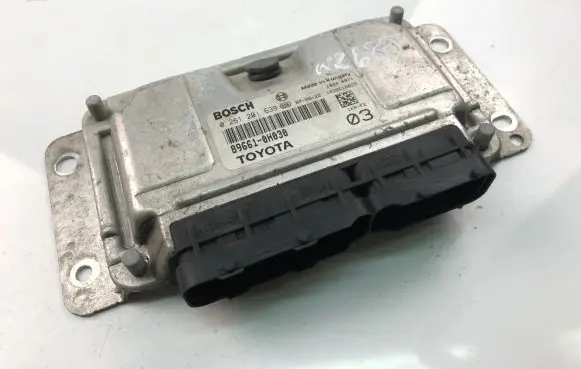 Engine control unit/module ECU