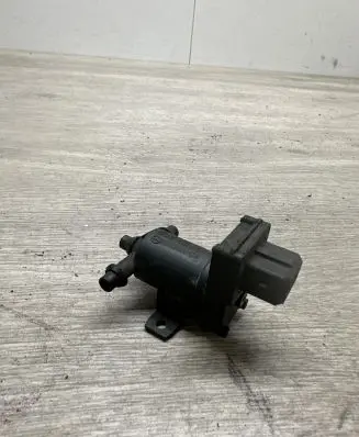 Turbo solenoid valve