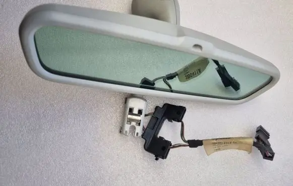 Volkswagen PASSAT B5.5 Rear view mirror (interior) 3B0411A 3B0971411A 010516