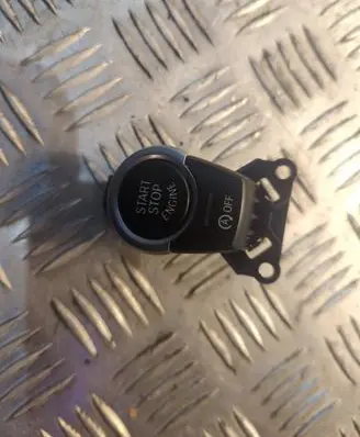 BMW 5 F10 F11 Engine start stop button switch 9153831
