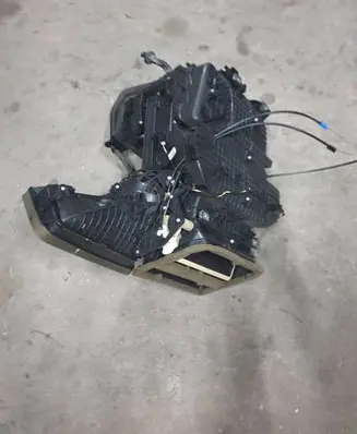 Smart ForTwo III C453 Interior heater climate box assembly A4538307700 272707040R