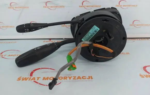 Volkswagen Crafter Airbag slip ring squib (SRS ring) A9065402545