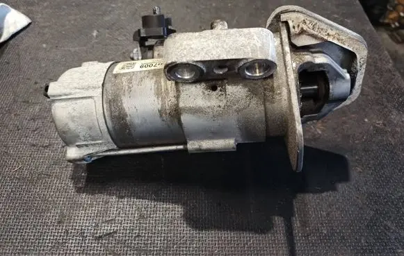 Opel Astra L Starter motor 55497009 0001200617 544407017
