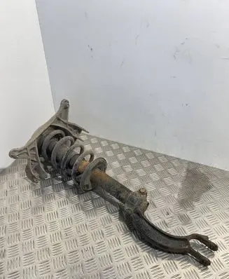 Audi Q5 SQ5 Front shock absorber with coil spring 8R0413031N 8K0413037