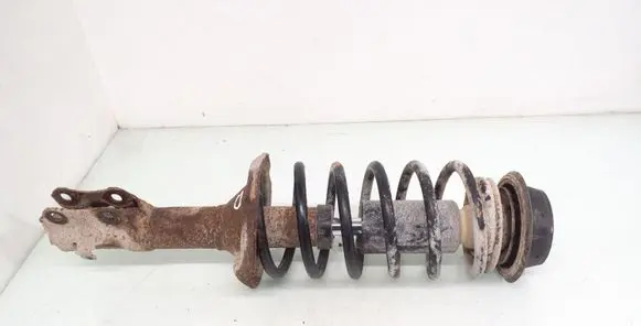 Volkswagen PASSAT B3 Front shock absorber with coil spring