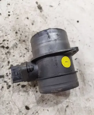 Audi A4 S4 B7 8E 8H Mass air flow meter 074906461B 0281002461