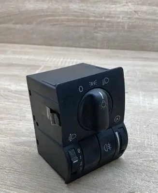 Opel Astra G Light switch 09180774 09181045