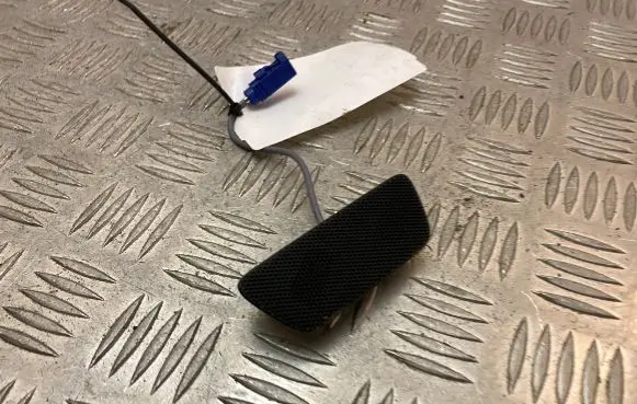 Volvo XC90 Microphone (bluetooth/phone) 39837961