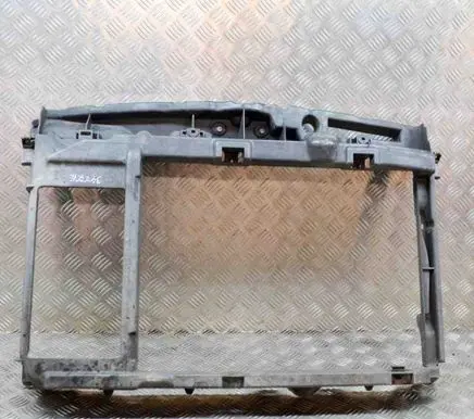 Peugeot 207 Radiator support slam panel 9650102080