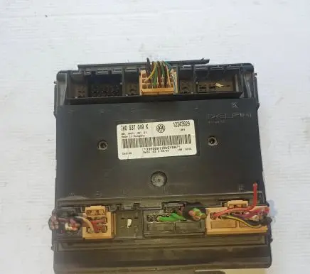 Volkswagen Transporter - Caravelle T5 Comfort/convenience module 7H0937049K 12243929 3300DH11D22PR