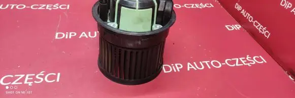 Citroen C4 II Heater fan/blower T1011131B