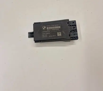 BMW 7 G11 G12 Seat control module 7490465