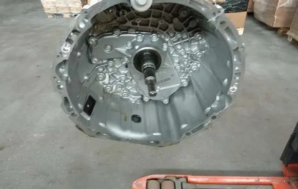 Mercedes-Benz E W124 Automatic gearbox 72504801441141KG