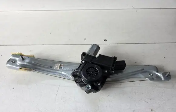 Opel Insignia B Rear door window regulator motor 558RF4022 39138556