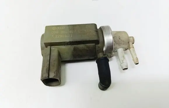 Audi A6 S6 C5 4B Turbo solenoid valve 059906627C